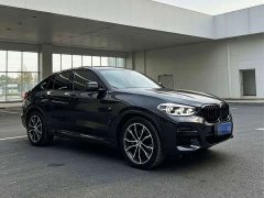 BMW X4 Facelift xDrive 30i M Sport Dark Night Package - ფოტო 2