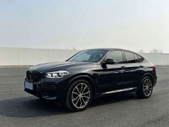 BMW X4 Facelift xDrive 30i M Sport Dark Night Package - ფოტო 3