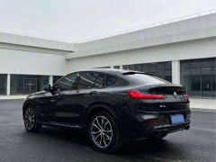 BMW X4 Facelift xDrive 30i M Sport Dark Night Package - ფოტო 7