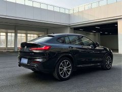 BMW X4 Facelift xDrive 30i M Sport Dark Night Package - ფოტო 9
