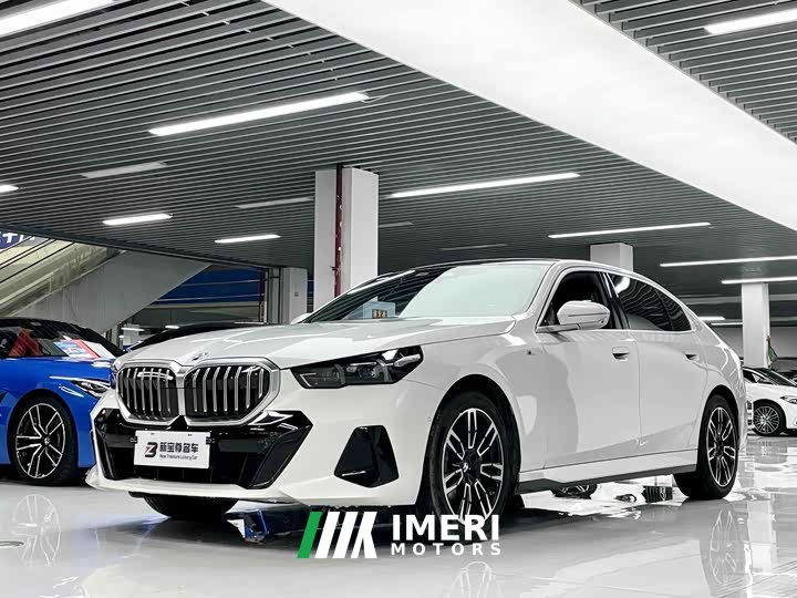 BMW 5 Series 530Li Premier M Sport Package