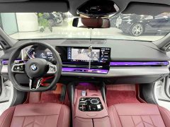 BMW 5 Series 530Li Premier M Sport Package - ფოტო 4