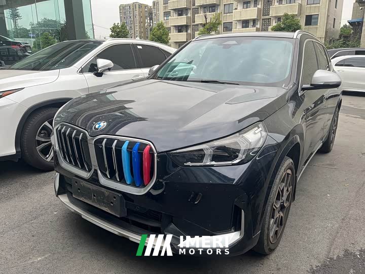 BMW X1 xDrive25Li M Sport Package - ავტომობილი ჩინეთიდან
