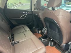 BMW X1 xDrive25Li M Sport Package - ფოტო 9