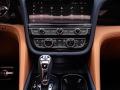 Bentley Bentayga 4.0T V8 - ფოტო 10