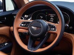 Bentley Bentayga 4.0T V8 - ფოტო 11