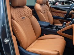 Bentley Bentayga 4.0T V8 - ფოტო 12