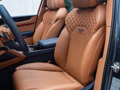 Bentley Bentayga 4.0T V8 - ფოტო 13