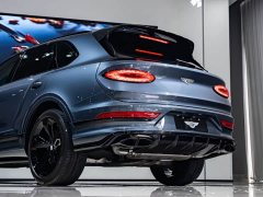 Bentley Bentayga 4.0T V8 - ფოტო 6