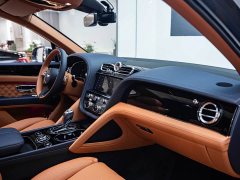 Bentley Bentayga 4.0T V8 - ფოტო 7