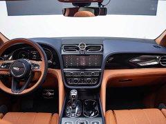 Bentley Bentayga 4.0T V8 - ფოტო 9