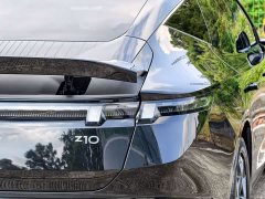 Lynk & Co Geely Lynk & Co Z10 2024 95kWh 766km RWD Max - ფოტო 15