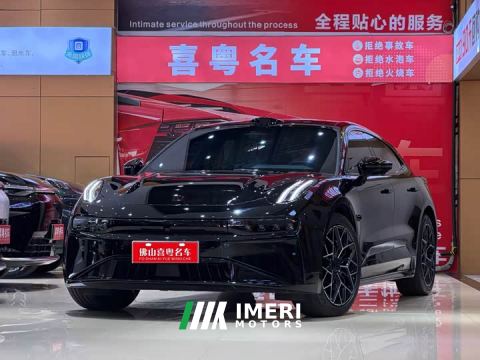 2024 Zeekr 001 WE Edition 95kWh AWD