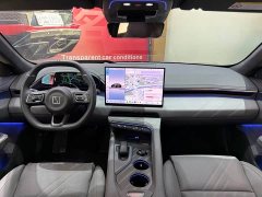 Zeekr 001 WE Edition 95kWh AWD - ფოტო 7
