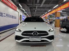 Mercedes-Benz C-Class C 260 L AMG Line - ფოტო 1