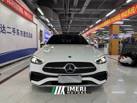 2023 Mercedes-Benz C-Class C 260 L AMG Line
