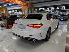 Mercedes-Benz C-Class C 260 L AMG Line - ფოტო 10
