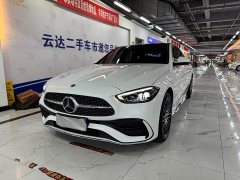 Mercedes-Benz C-Class C 260 L AMG Line - ფოტო 2
