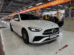 Mercedes-Benz C-Class C 260 L AMG Line - ფოტო 3