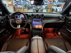 Mercedes-Benz C-Class C 260 L AMG Line - ფოტო 6