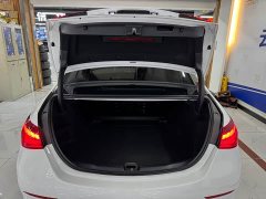 Mercedes-Benz C-Class C 260 L AMG Line - ფოტო 7
