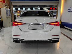 Mercedes-Benz C-Class C 260 L AMG Line - ფოტო 8