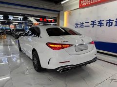 Mercedes-Benz C-Class C 260 L AMG Line - ფოტო 9