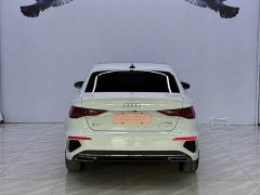 Audi A3 Facelift A3L Limousine 35 TFSI Fashion Sport - ფოტო 5
