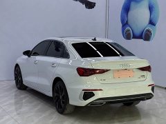 Audi A3 Facelift A3L Limousine 35 TFSI Fashion Sport - ფოტო 6