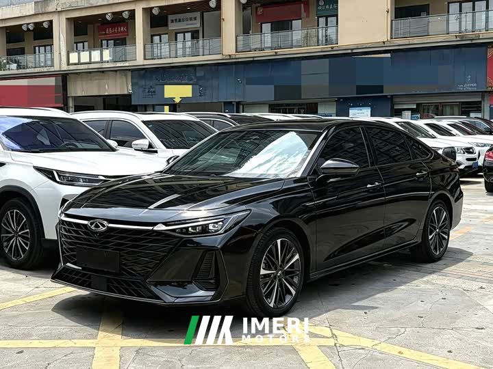 Chery Arrizo 8 High-Performance Edition 2.0T DCT