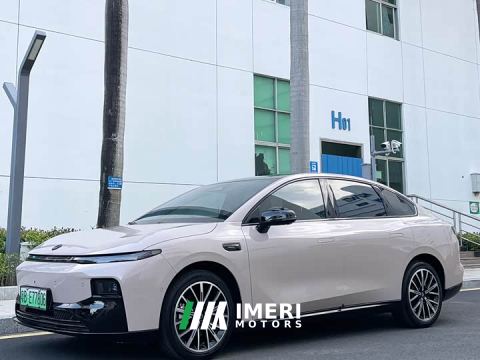 2025 Leapmotor B01 650 Pleasure Edition - ავტომობილი ჩინეთიდან