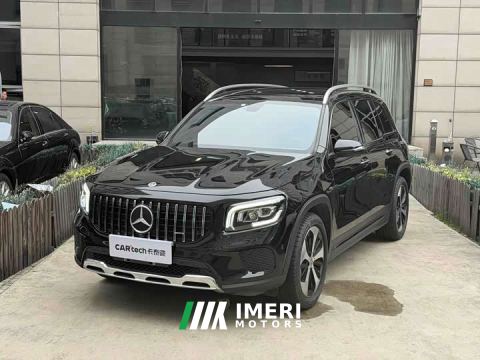 2021 Mercedes-Benz GLB 200 Fashion Edition