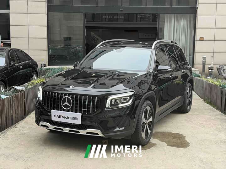 Mercedes-Benz GLB 200 Fashion Edition