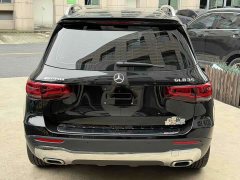Mercedes-Benz GLB 200 Fashion Edition - ფოტო 4
