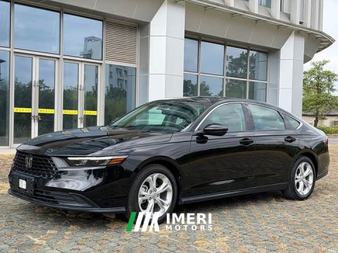 2024 Honda Accord 260TURBO Smart Comfort Edition