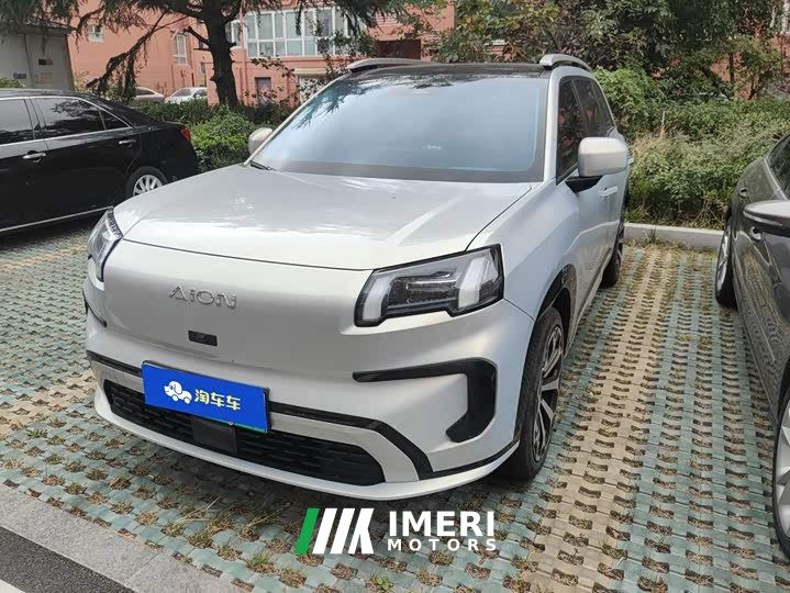 GAC AION V Aion Tyrannosaurus 520 Smart Luxury Edition - ავტომობილი ჩინეთიდან