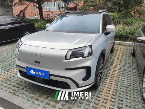 2024 Aion Tyrannosaurus 520 Smart Luxury Edition