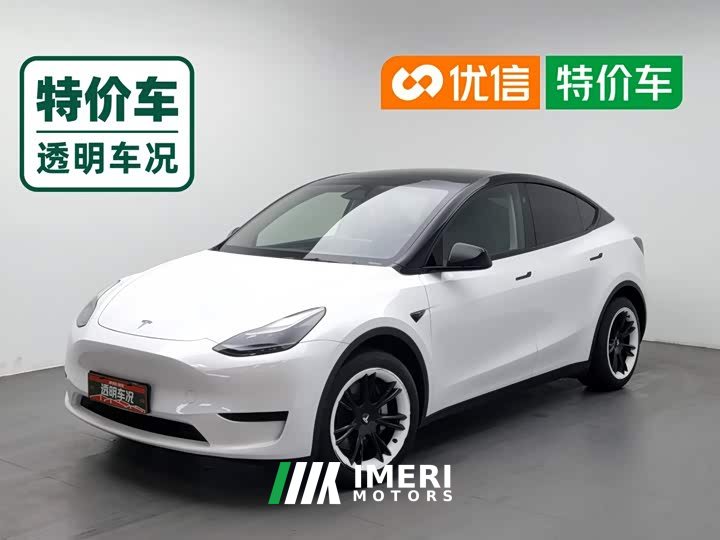 Tesla Model Y Rear-Wheel Drive - ავტომობილი ჩინეთიდან