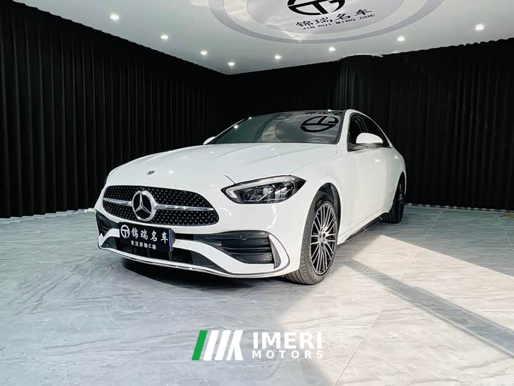 Mercedes-Benz C-Class C 260 L AMG Line