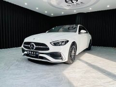 Mercedes-Benz C-Class C 260 L AMG Line - ფოტო 1