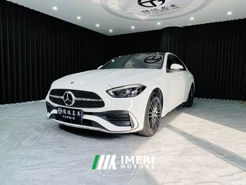 2023 Mercedes-Benz C-Class C 260 L AMG Line