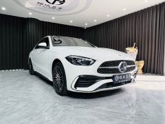 Mercedes-Benz C-Class C 260 L AMG Line - ფოტო 2