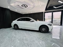 Mercedes-Benz C-Class C 260 L AMG Line - ფოტო 3