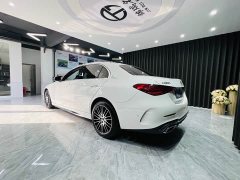 Mercedes-Benz C-Class C 260 L AMG Line - ფოტო 5