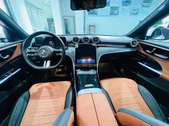 Mercedes-Benz C-Class C 260 L AMG Line - ფოტო 9