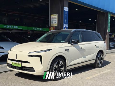 2023 Great Wall WEY Blue Mountain Four-Wheel Drive Extended Range Version - ავტომობილი ჩინეთიდან
