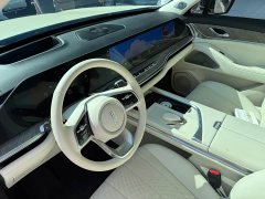 Great Wall WEY Blue Mountain Four-Wheel Drive Extended Range Version - ფოტო 4