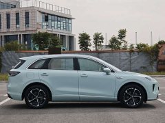 SAIC Shangjie H5 Extended Range Pro - ფოტო 5