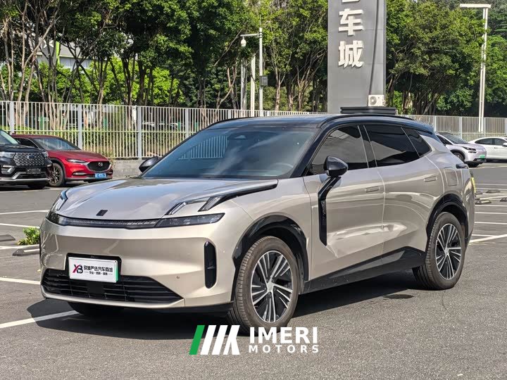 Lynk & Co Geely Lynk & Co 08 EM-P 2025 120km Extended Range Halo - ავტომობილი ჩინეთიდან
