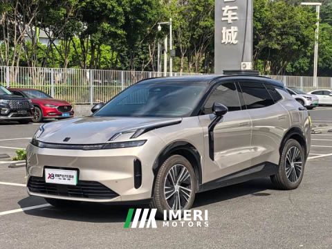 2024 Lynk & Co 08 EM-P 120km Extended Range Halo